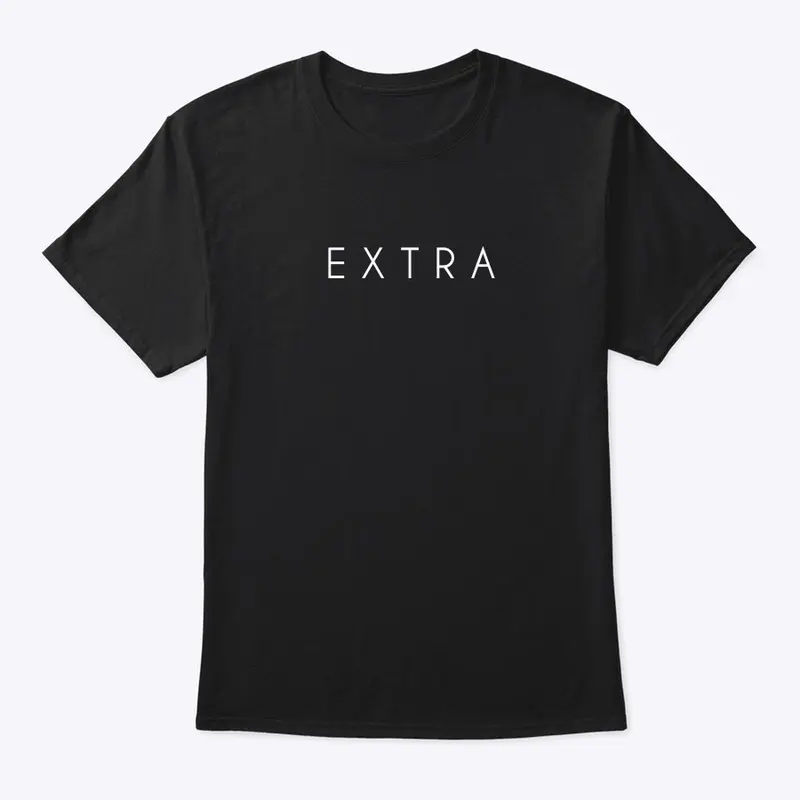 EXTRA (White Text)