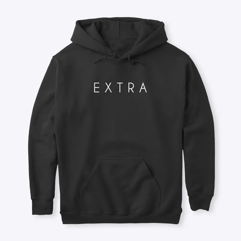 EXTRA (White Text)